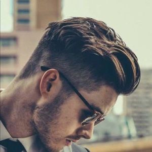 Meet your Posher, Andrew